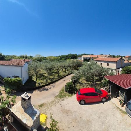 Apartman Nena Cepljani Exteriér fotografie