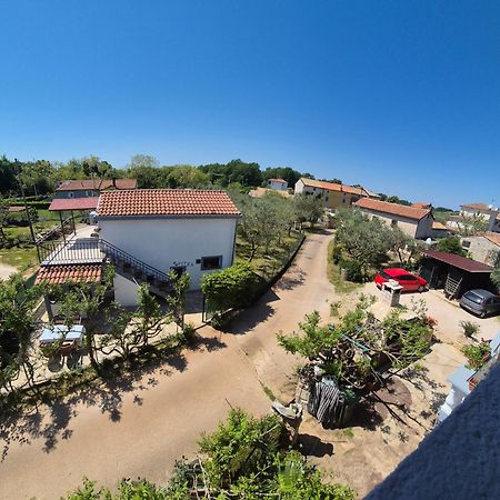 Apartman Nena Cepljani Exteriér fotografie
