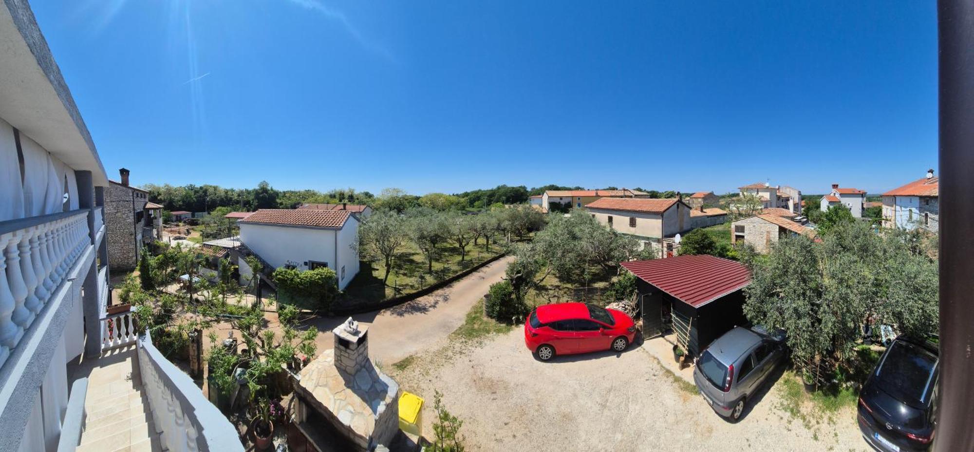 Apartman Nena Cepljani Exteriér fotografie