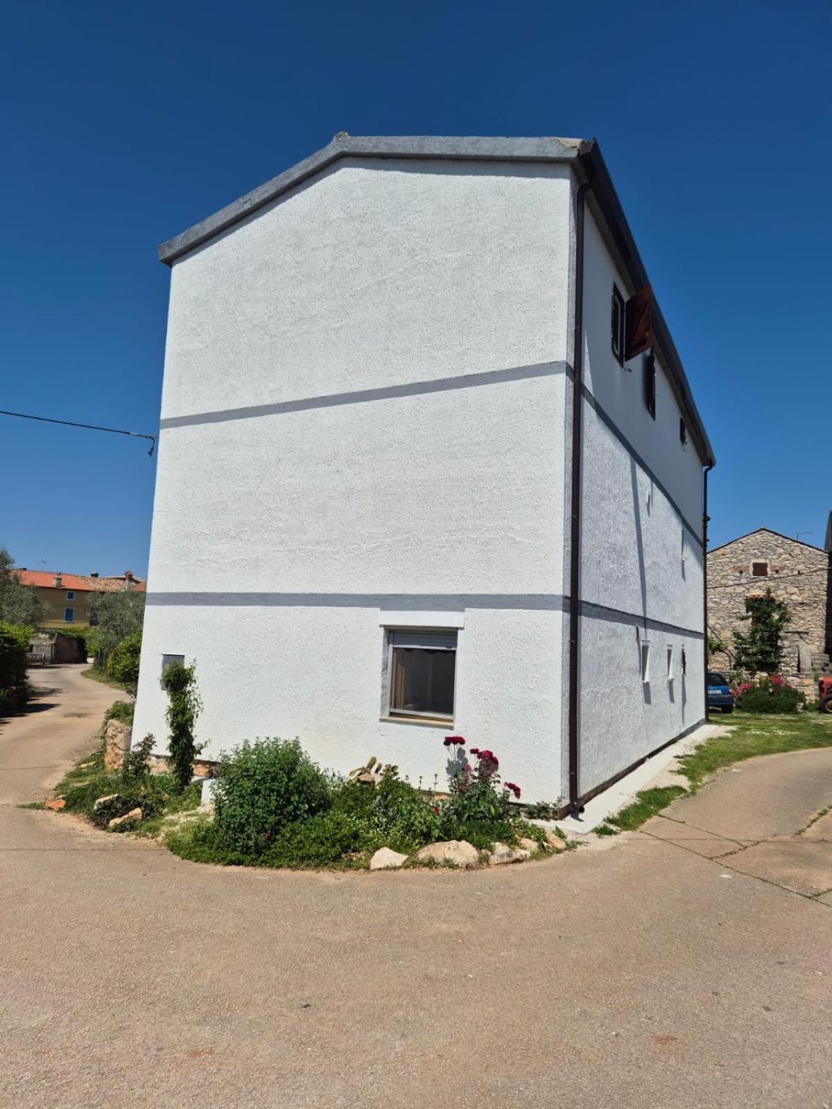 Apartman Nena Cepljani Exteriér fotografie