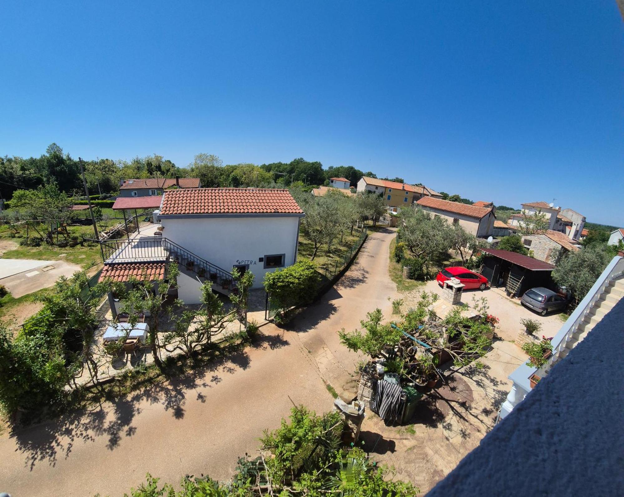 Apartman Nena Cepljani Exteriér fotografie
