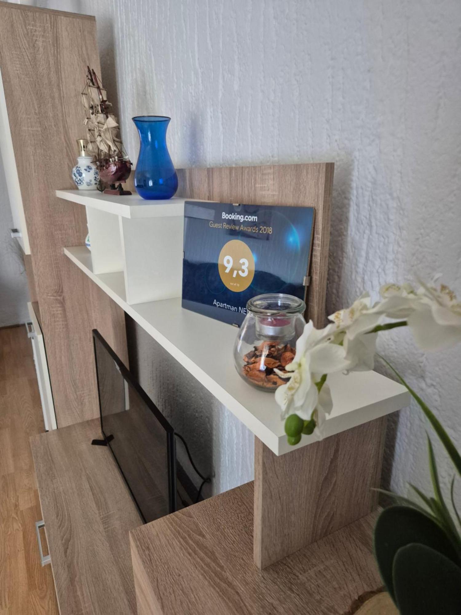 Apartman Nena Cepljani Exteriér fotografie