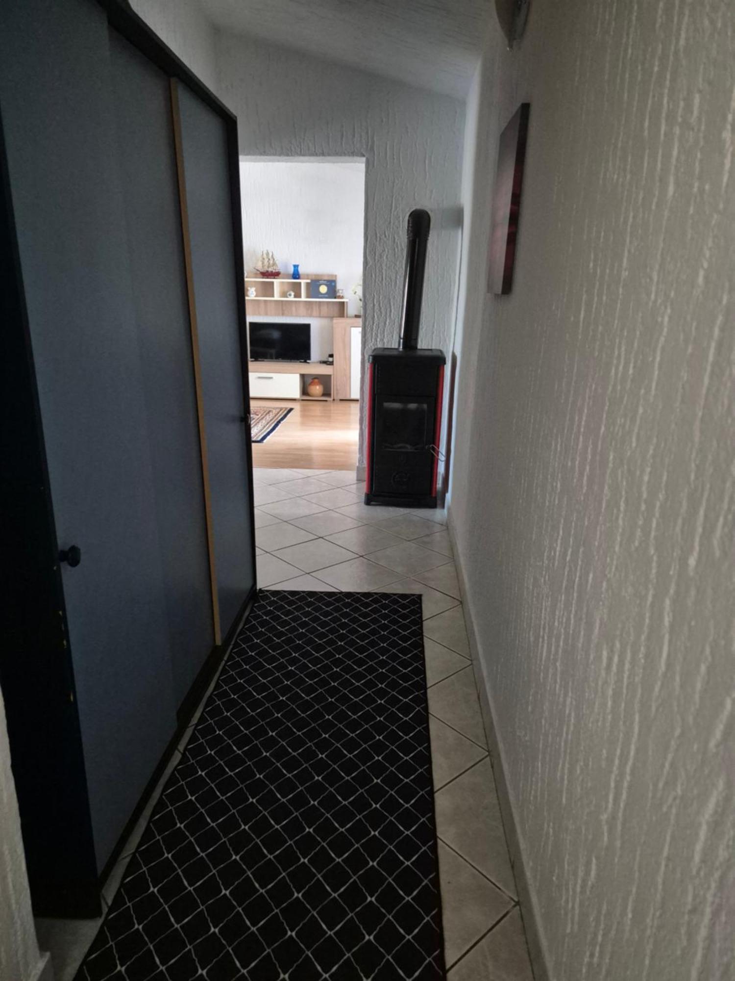 Apartman Nena Cepljani Exteriér fotografie