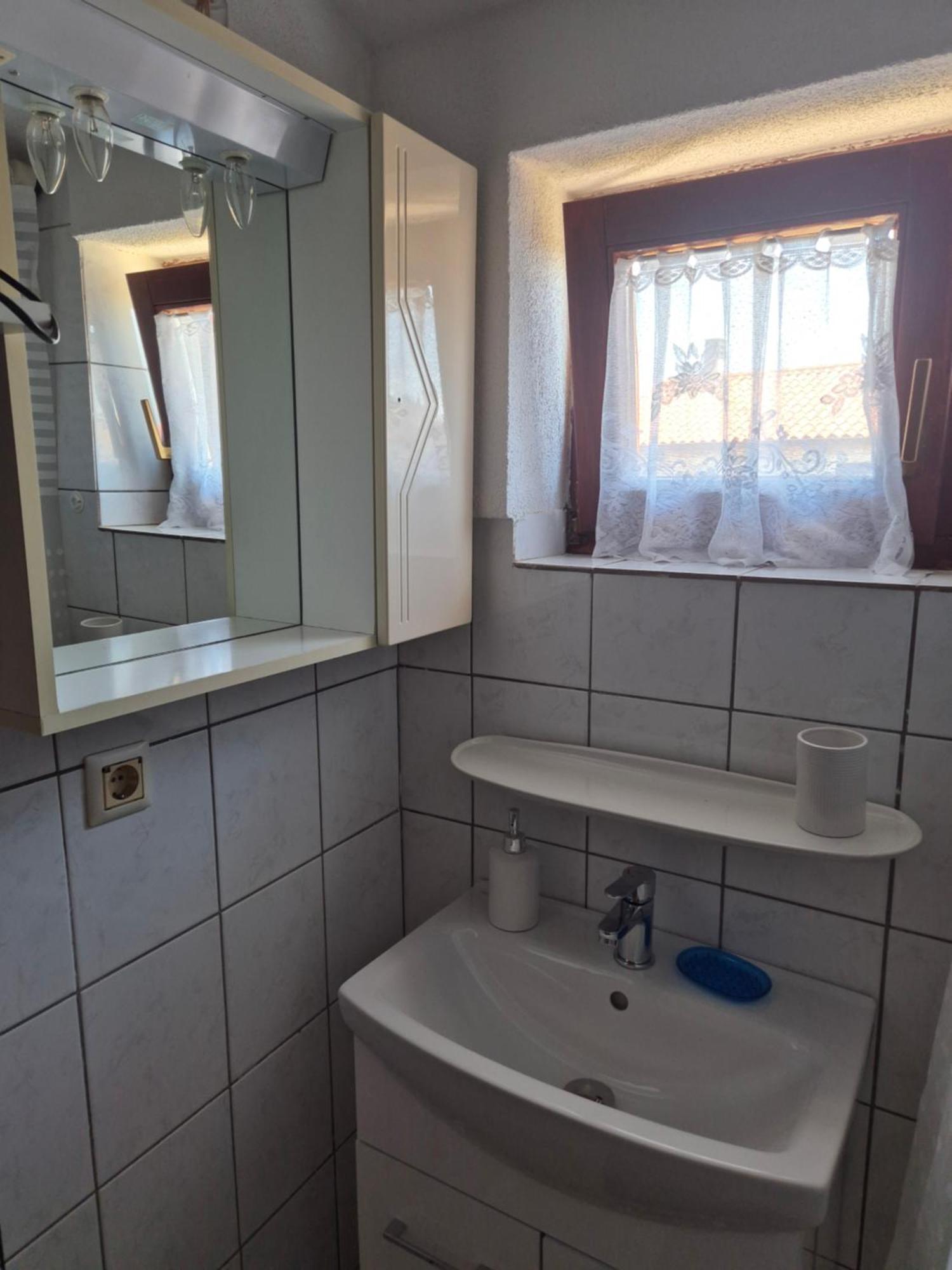 Apartman Nena Cepljani Exteriér fotografie