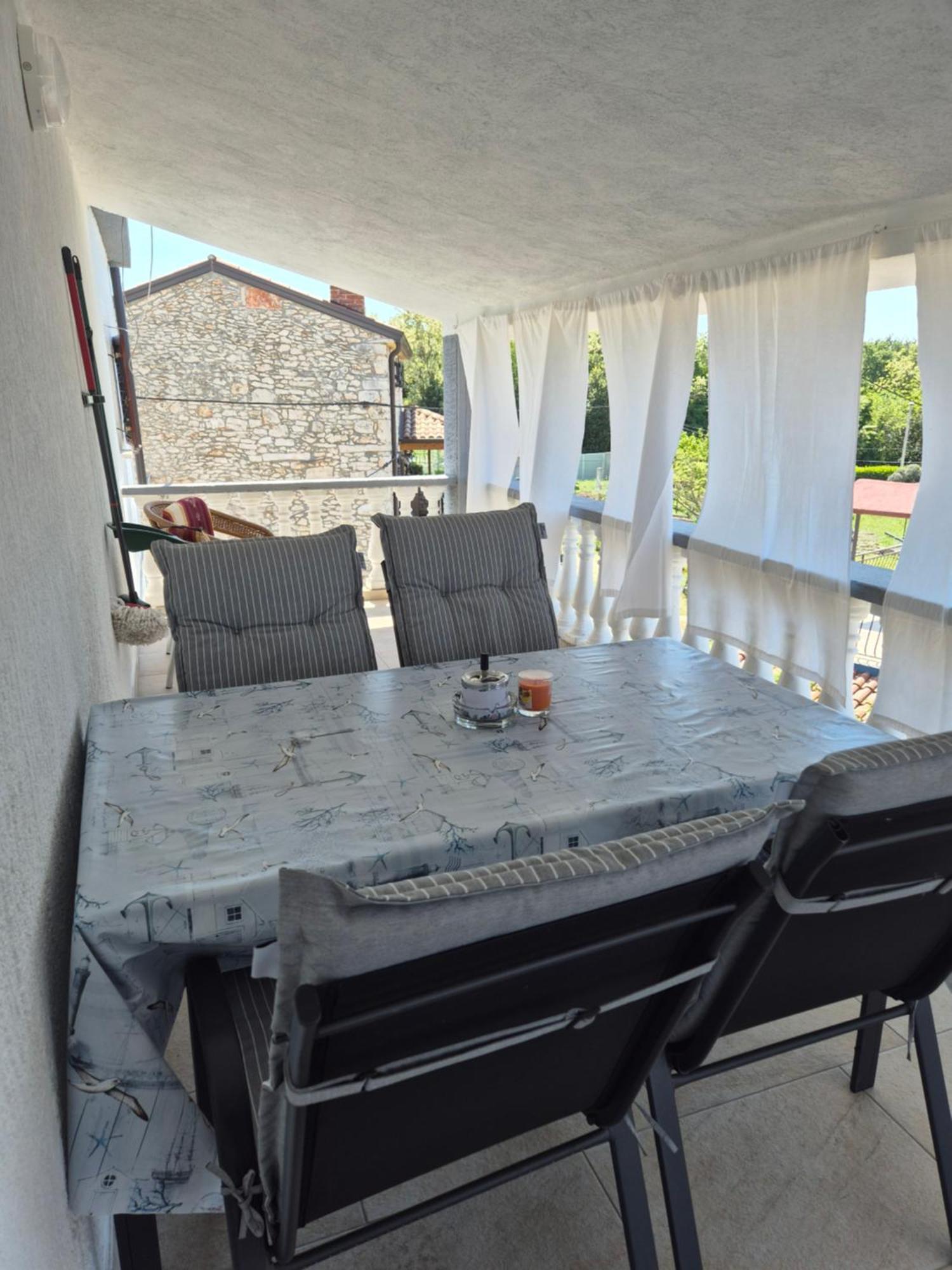Apartman Nena Cepljani Exteriér fotografie