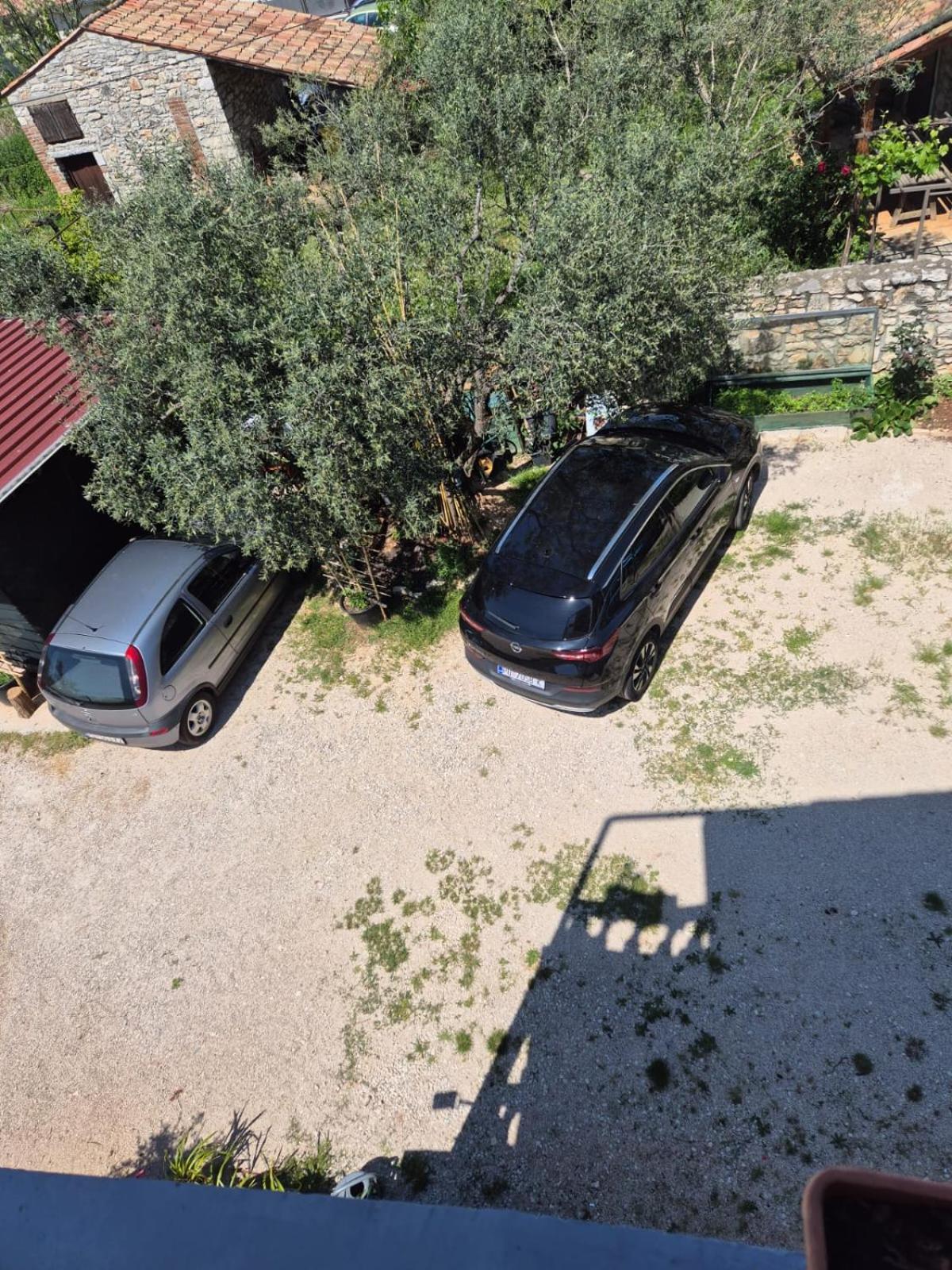 Apartman Nena Cepljani Exteriér fotografie