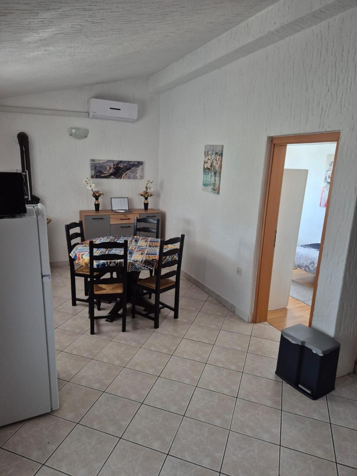 Apartman Nena Cepljani Exteriér fotografie