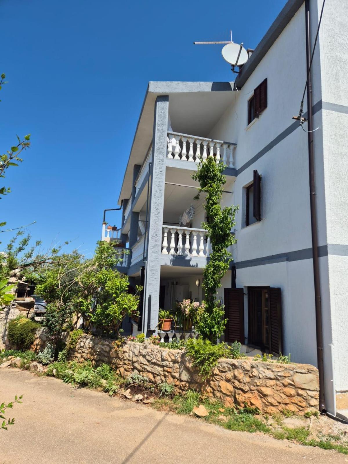 Apartman Nena Cepljani Exteriér fotografie