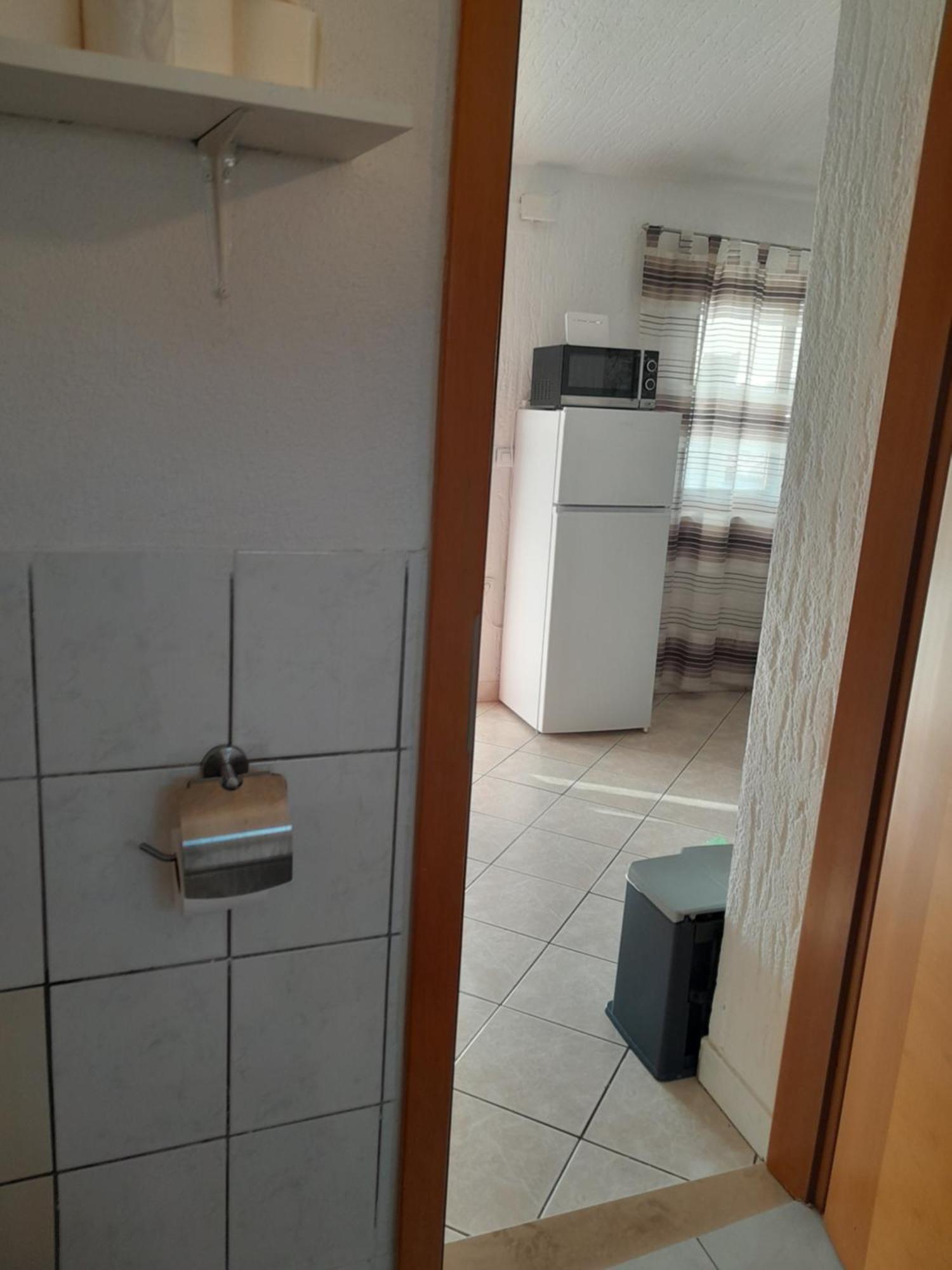 Apartman Nena Cepljani Exteriér fotografie