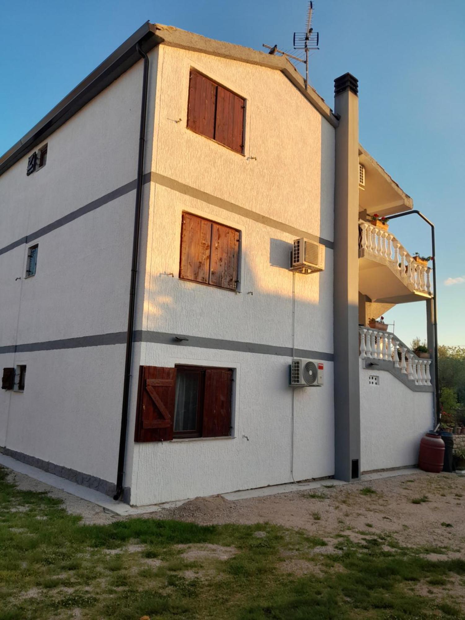Apartman Nena Cepljani Exteriér fotografie
