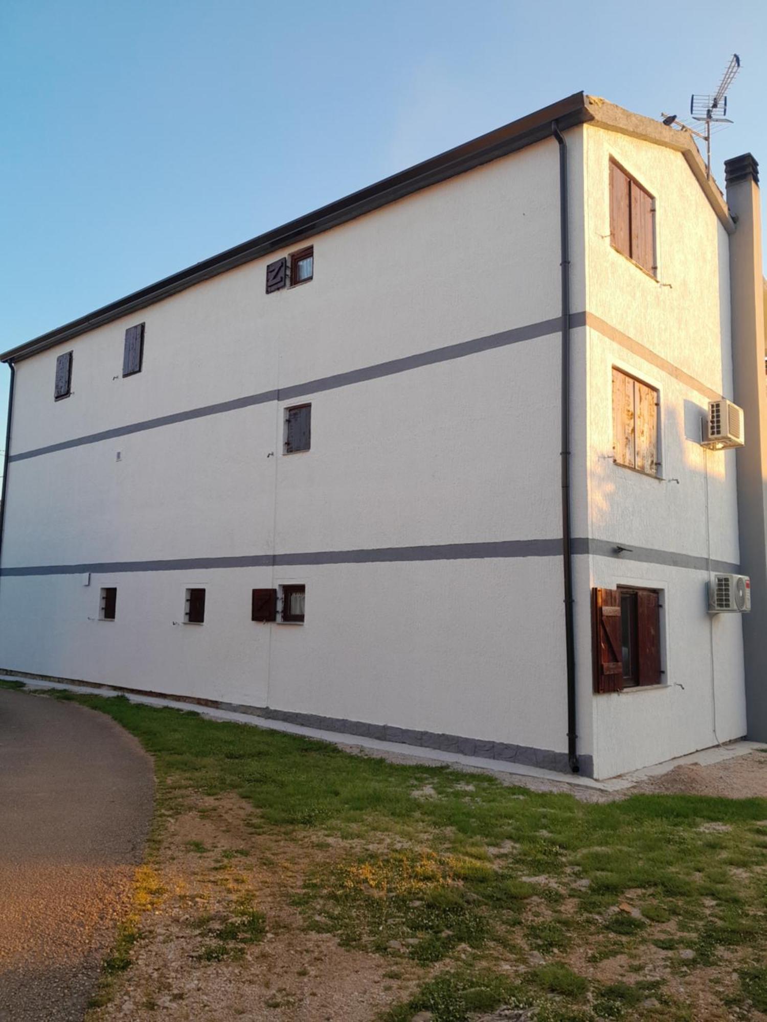 Apartman Nena Cepljani Exteriér fotografie